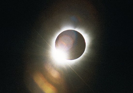 Total Eclipse